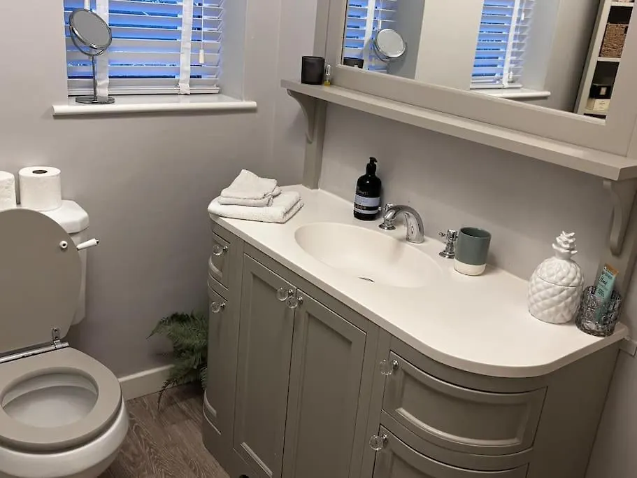 Holiday home Guisborough Town Centre 3 Bed House Parking Villa
